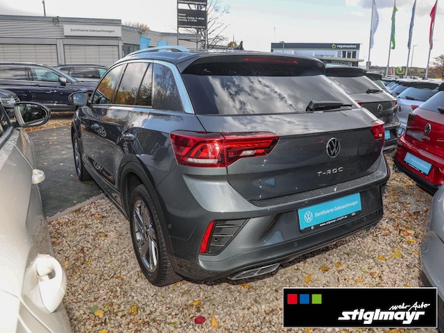 Volkswagen T-Roc 1.0 TSI R-Line