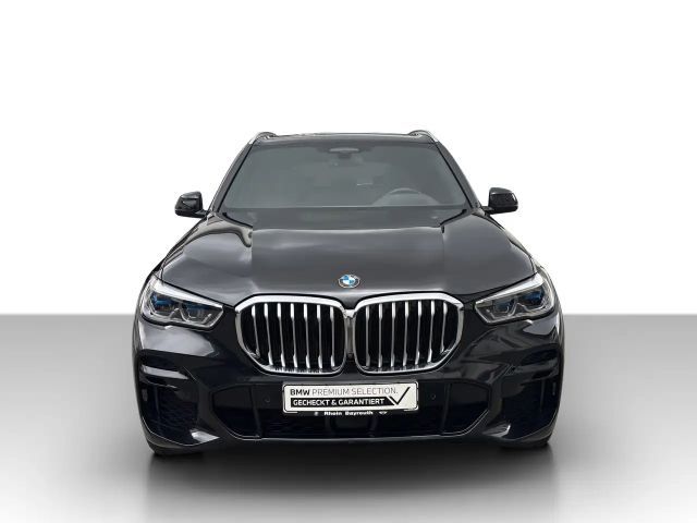 BMW X5 M-Sport xDrive30d