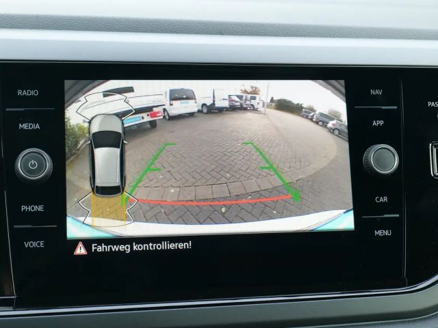 Volkswagen Taigo 1.5 TSI DSG R-Line