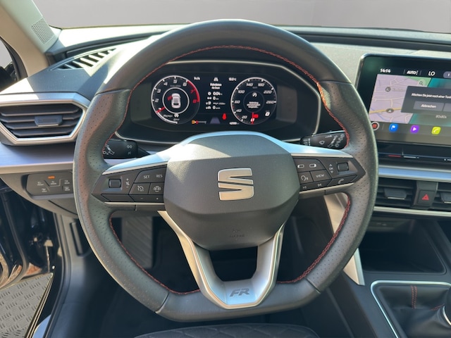 Seat Leon 1.0 TSI FR-lijn