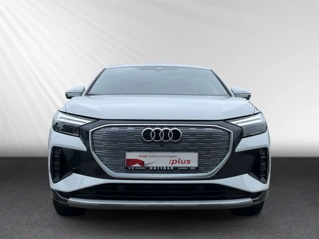 Audi Q4 e-tron 50 Quattro Sportback