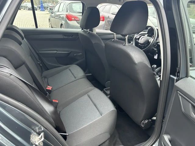 Skoda Fabia Active Combi