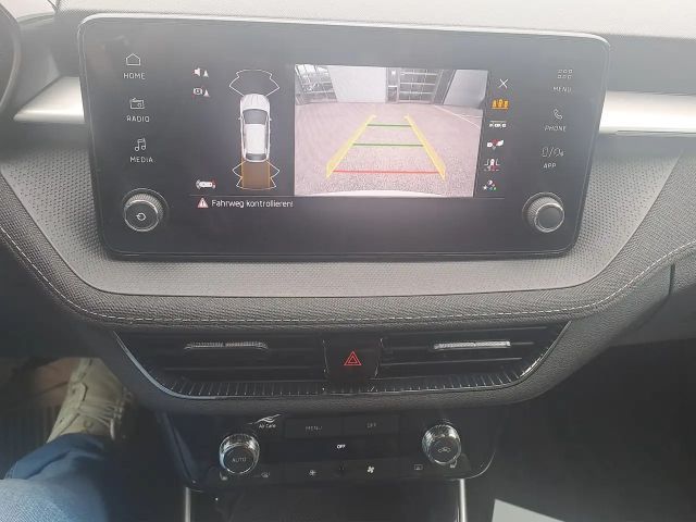 Skoda Fabia Selection