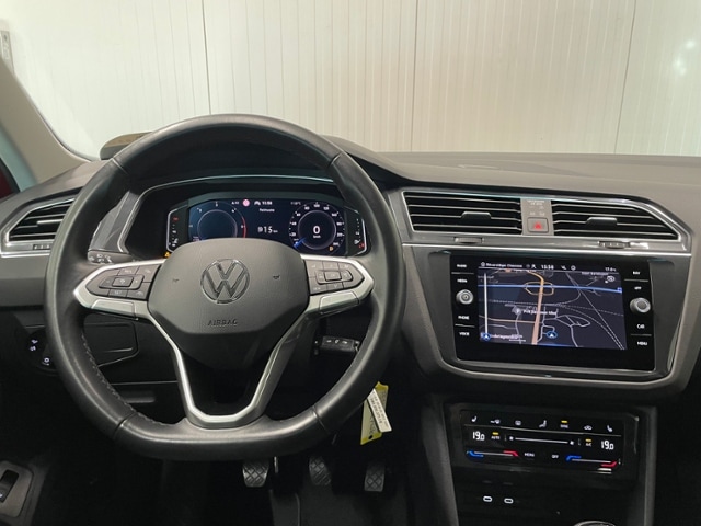 Volkswagen Tiguan 2.0 TDI