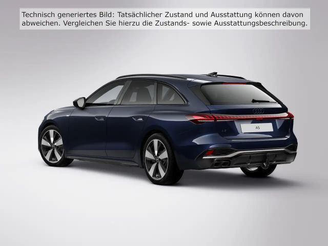 Audi A5 S-Line