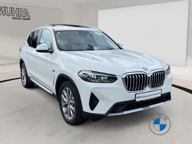 BMW X3 xDrive30e