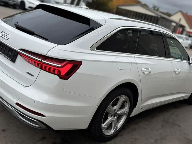 Audi A6 40 TDI Avant Quattro
