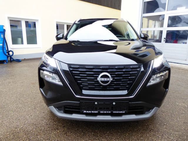 Nissan X-trail AWD N-Connecta