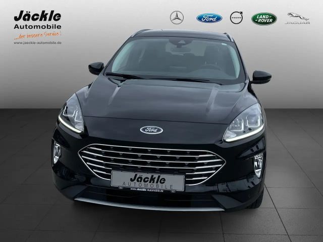 Ford Kuga AWD Titanium