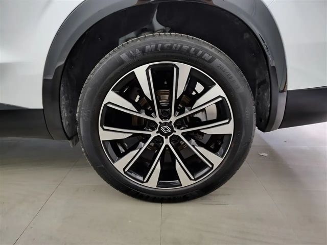 Renault Espace E-Tech Techno