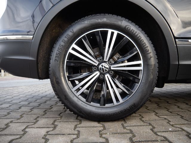 Volkswagen Tiguan 2.0 TDI