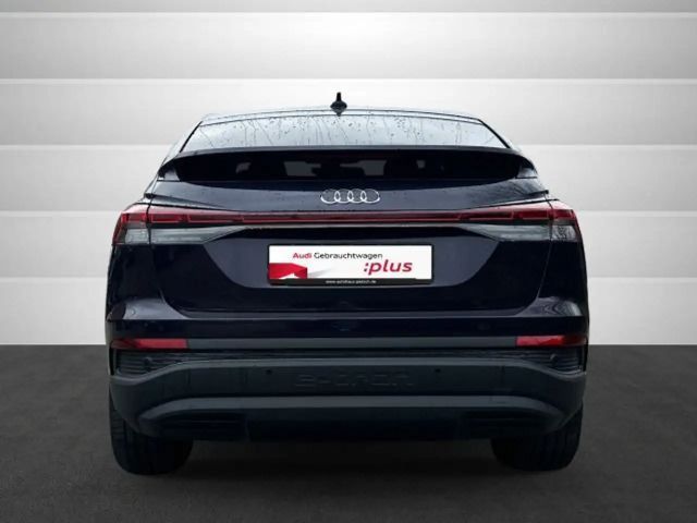 Audi Q4 e-tron Sportback