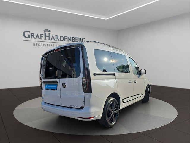 Volkswagen Caddy 2.0 TDI