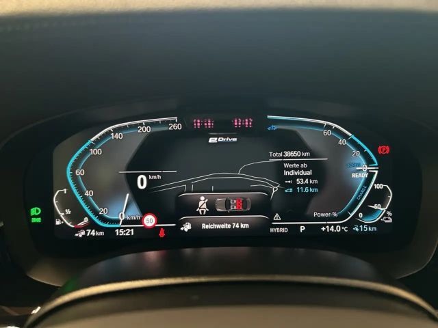 BMW 530 530e Touring