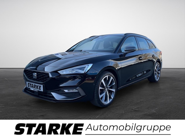 Seat Leon 1.5 eTSI DSG FR-lijn Sportstourer