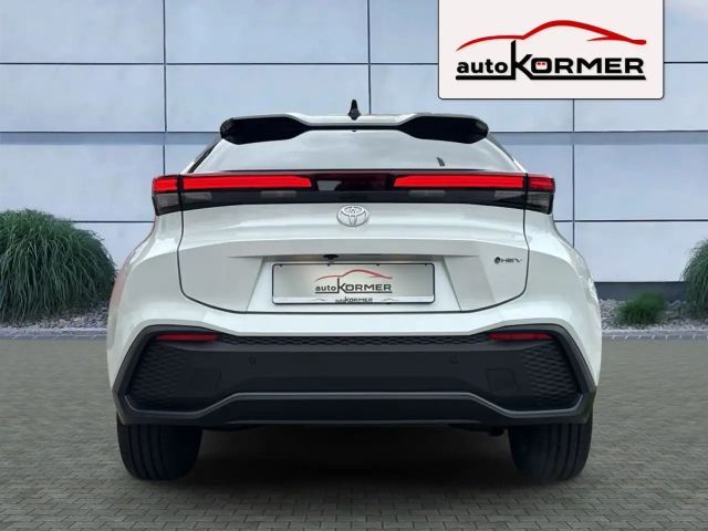 Toyota C-HR Hybride
