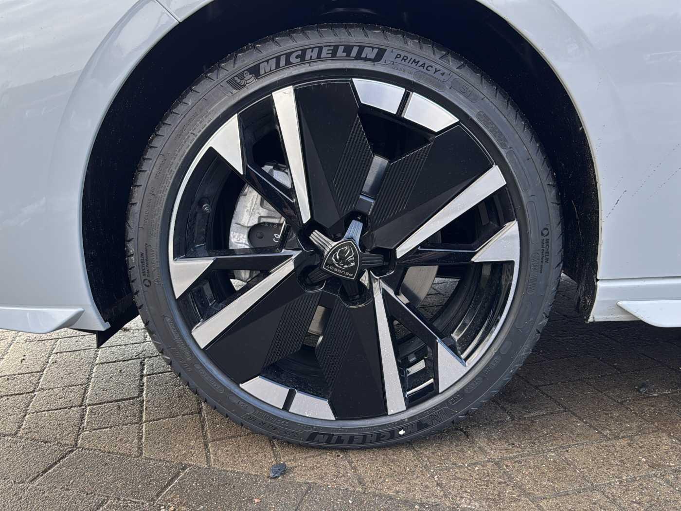 Peugeot 308 GT-Line Hybrid Premium SW