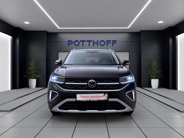 Volkswagen T-Cross 1.0 TSI DSG Style