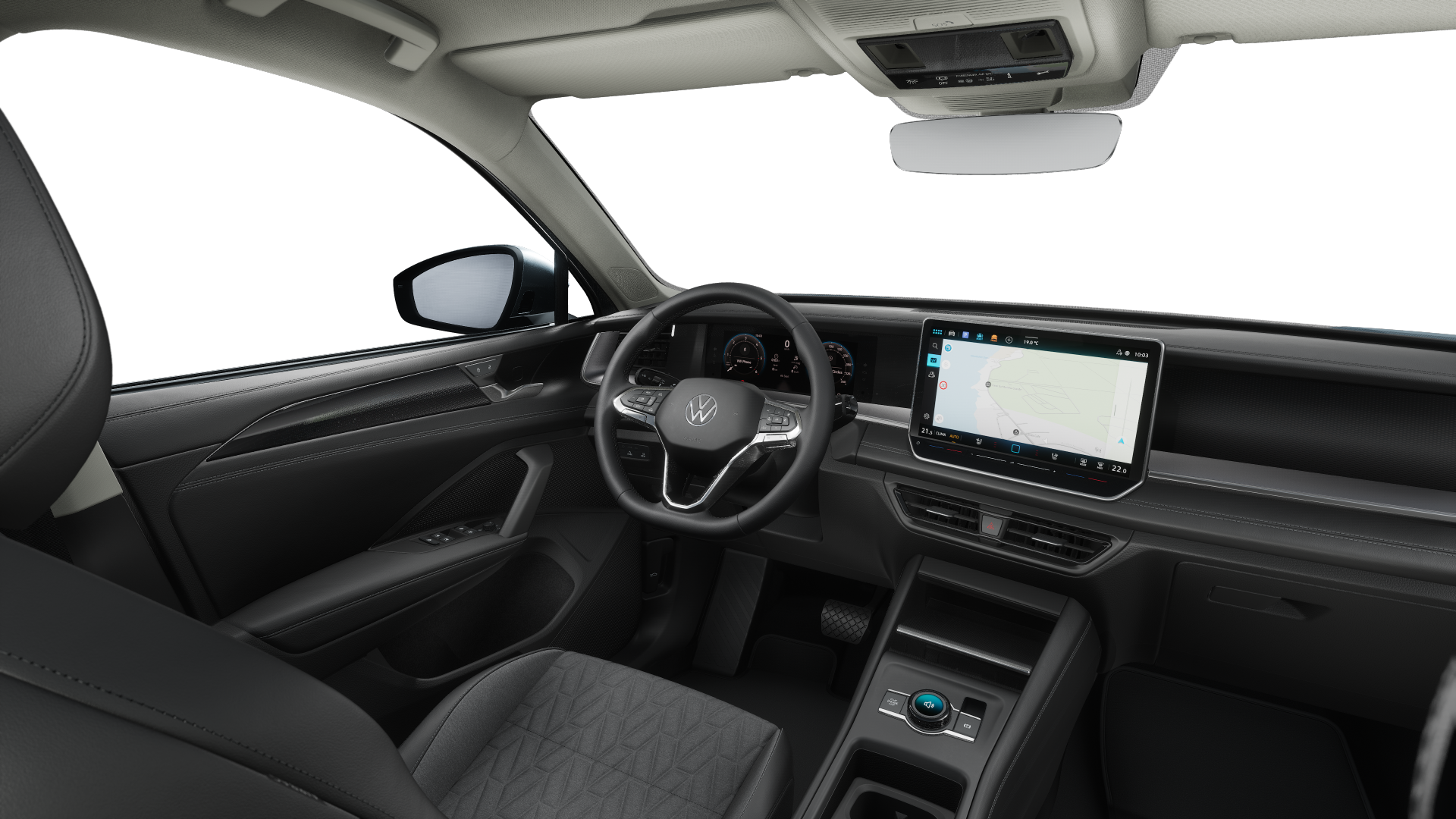 Volkswagen Tayron 2.0 TDI DSG