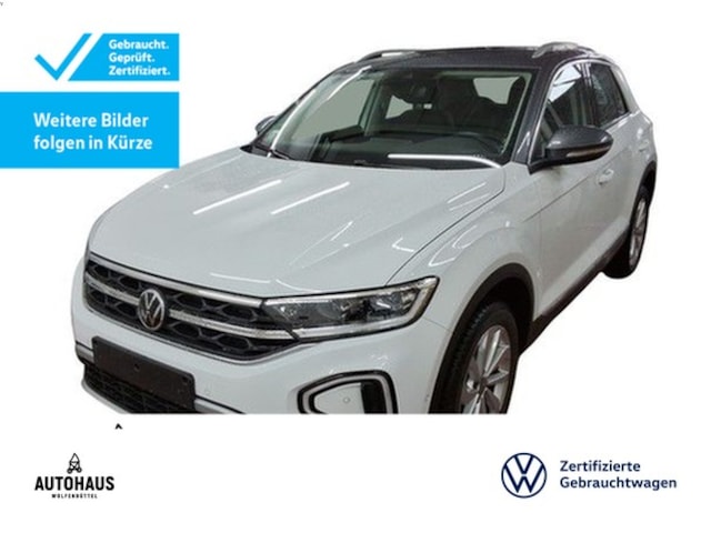 Volkswagen T-Roc 1.5 TSI DSG Style