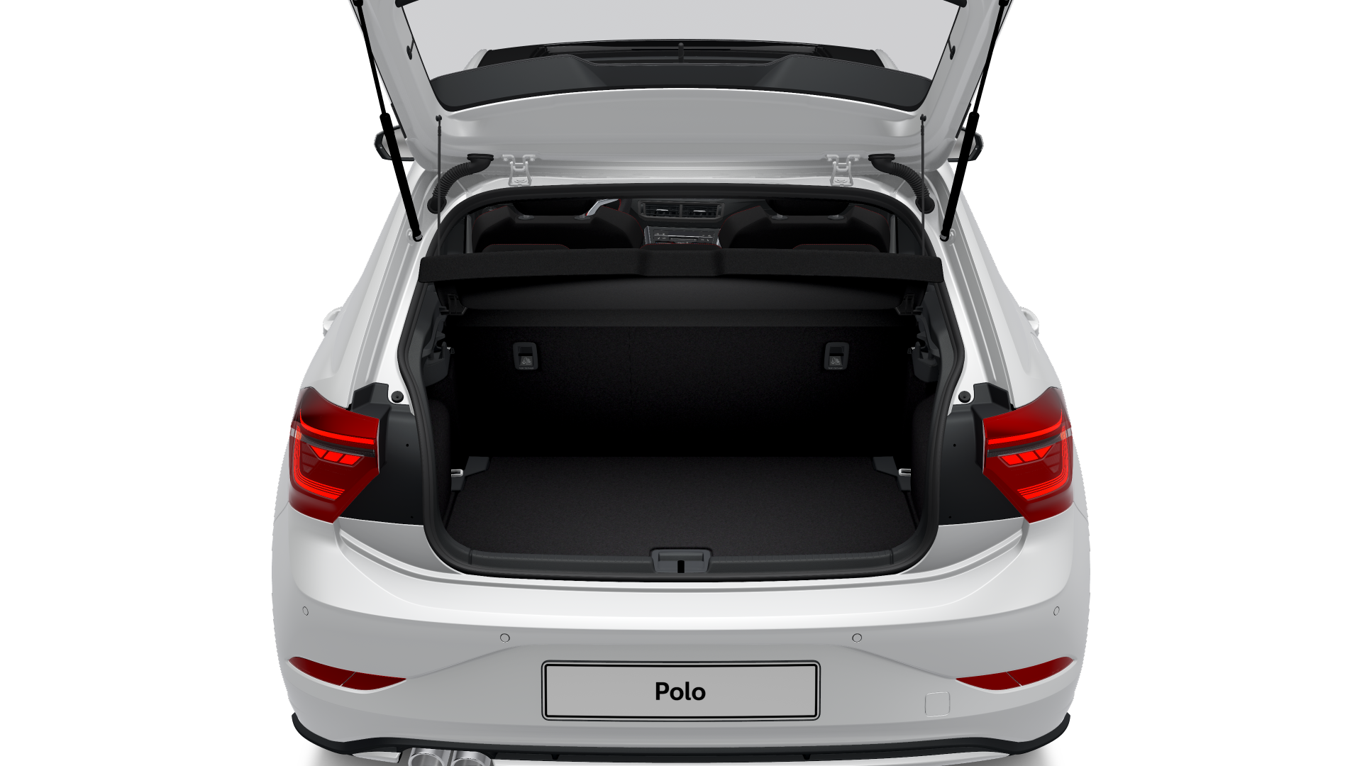 Volkswagen Polo 2.0 TSI DSG GTI