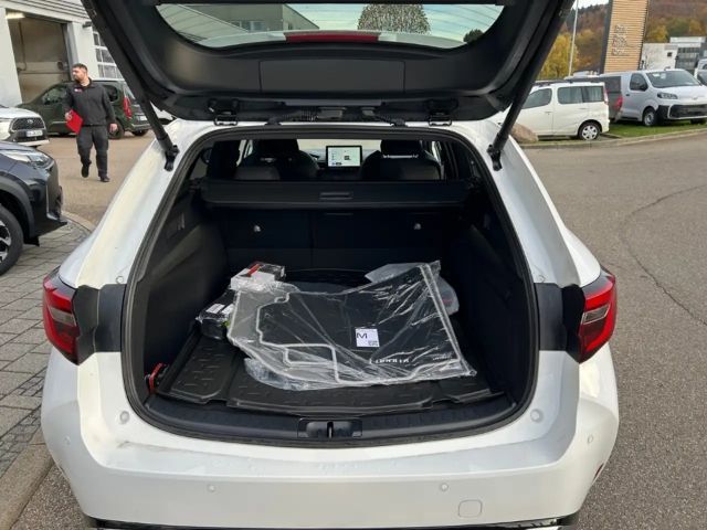 Toyota Corolla Hybride Touring