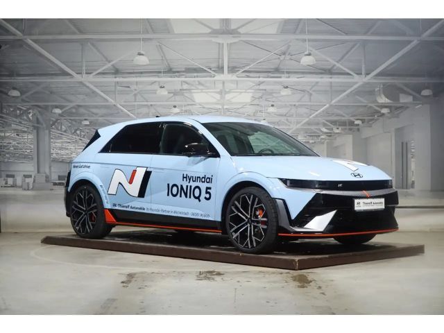 Hyundai IONIQ 5 4WD Vierwielaandrijving