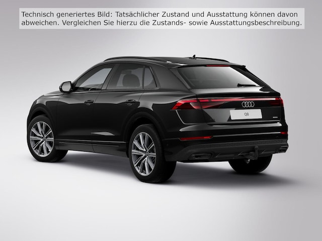 Audi Q8 45 TDI Quattro