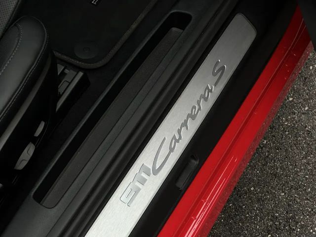 Porsche 992 Cabrio Carrera S