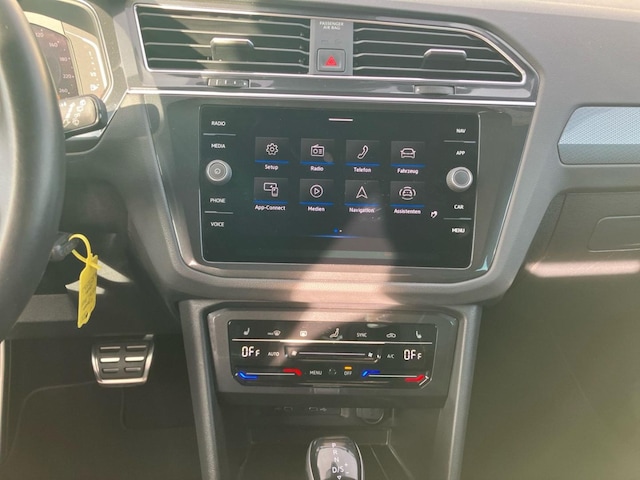 Volkswagen Tiguan DSG