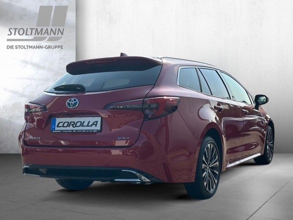 Toyota Corolla Hybride Touring
