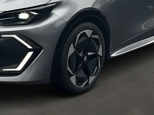 Renault Clio E-Tech Hybrid Techno