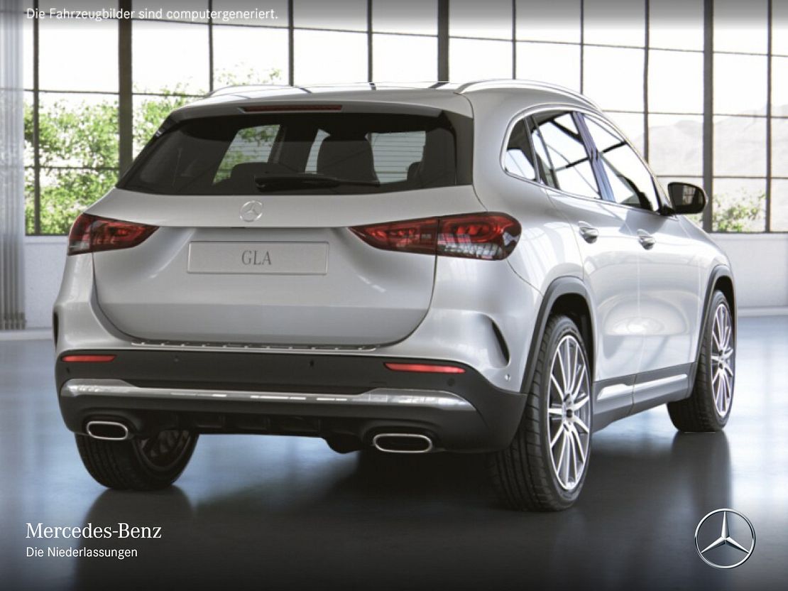 Mercedes-Benz GLA 250 GLA 250