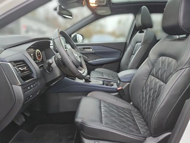 Nissan Qashqai DIG-T Tekna