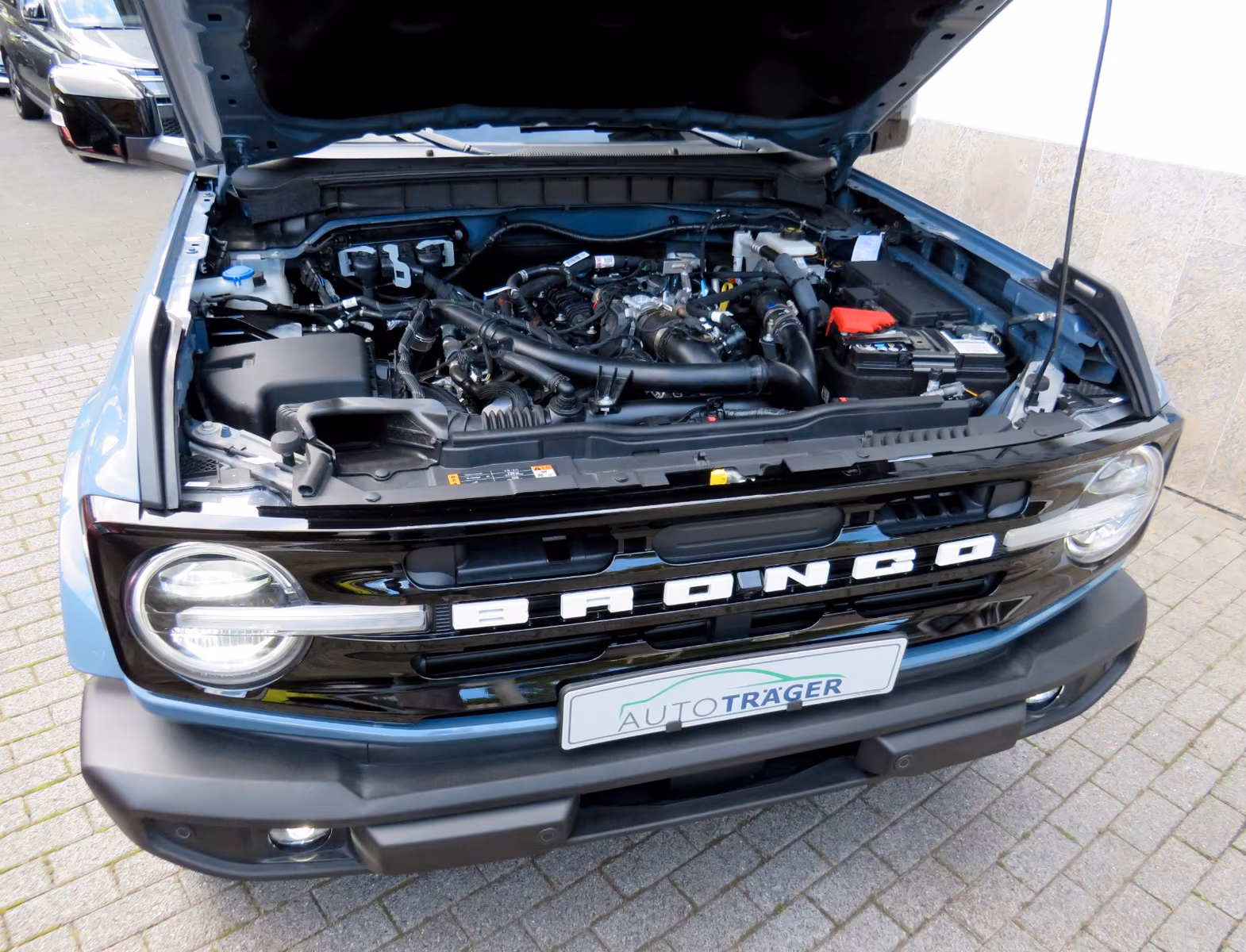 Ford Bronco 4x4 AWD Outer Banks