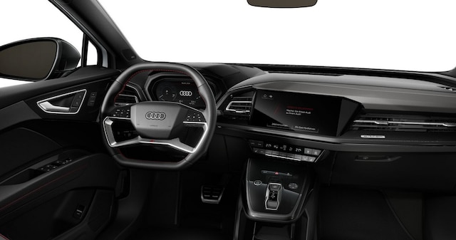 Audi Q4 e-tron Quattro