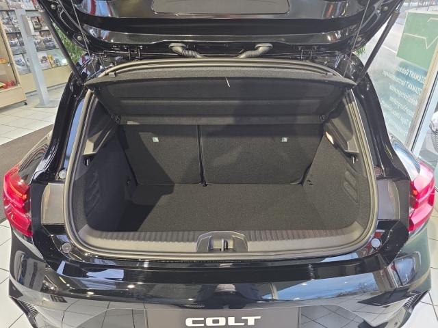 Mitsubishi Colt Hybrid