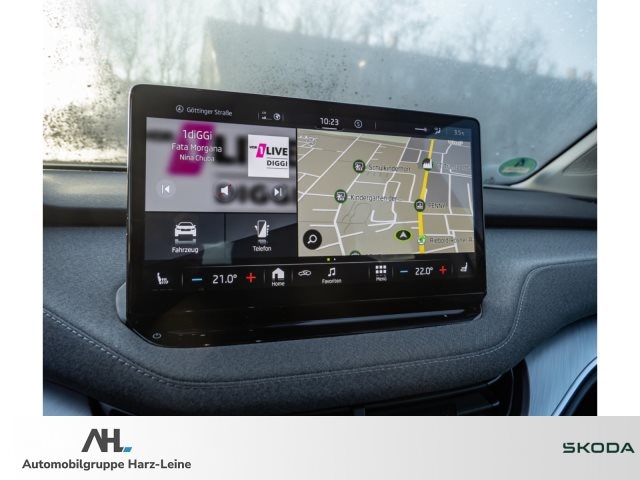 Skoda Enyaq Loft iV 60