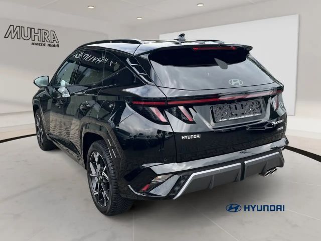 Hyundai Tucson Hybrid N Line