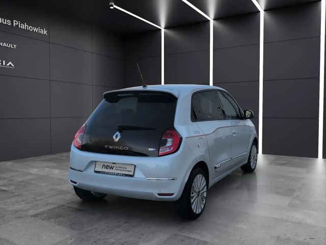 Renault Twingo Electric