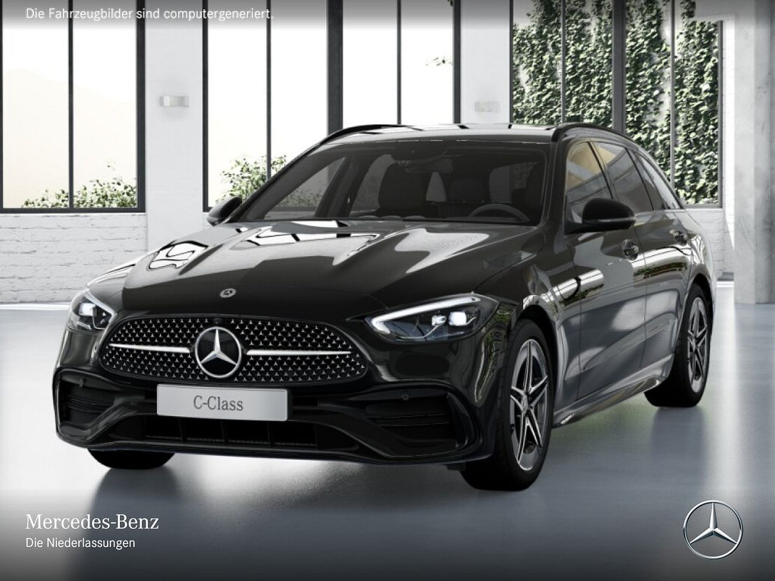 Mercedes-Benz GLC 220 4MATIC AMG Line GLC 220 d