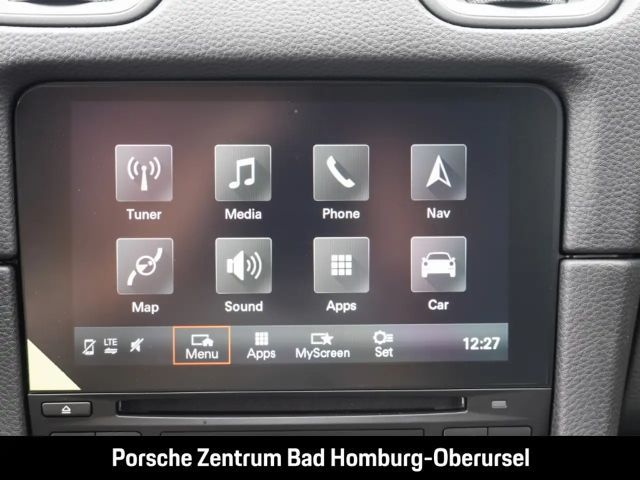 Porsche Cayman 718 Coupé RS