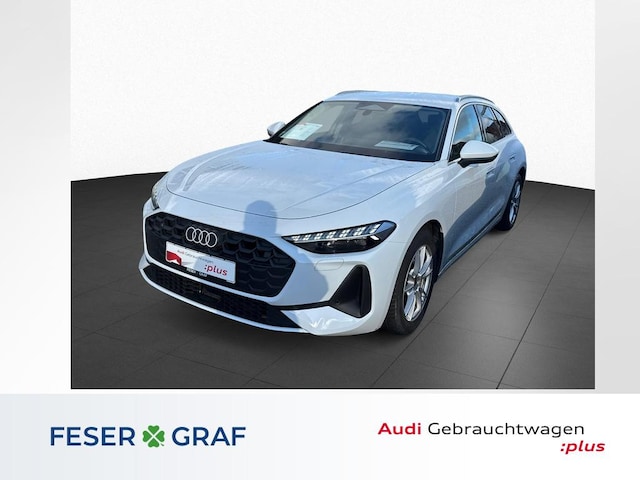 Audi A5 Avant S-Tronic