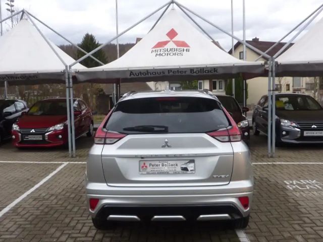 Mitsubishi Eclipse Cross PHEV