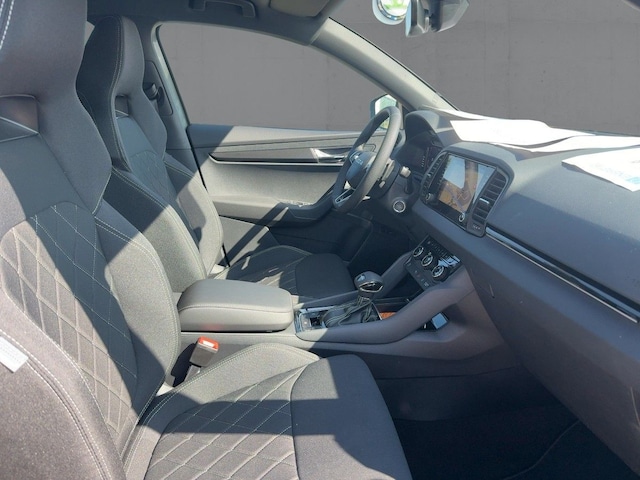 Skoda Karoq 1.5 TSI Sportline