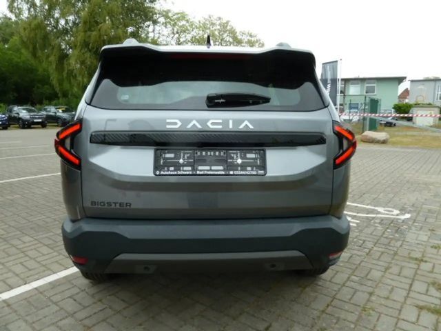 Dacia Bigster Mild Hybrid 140