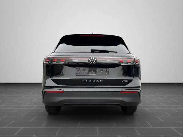 Volkswagen Tiguan DSG