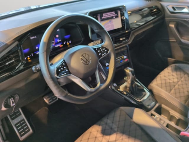 Volkswagen T-Roc DSG R-Line