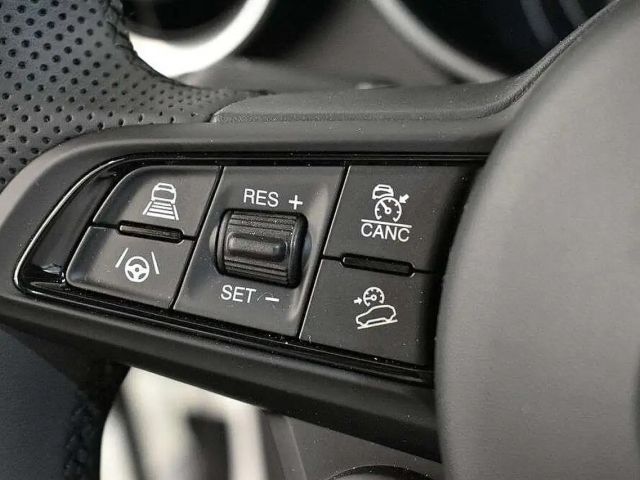 Alfa Romeo Stelvio Q4 TI