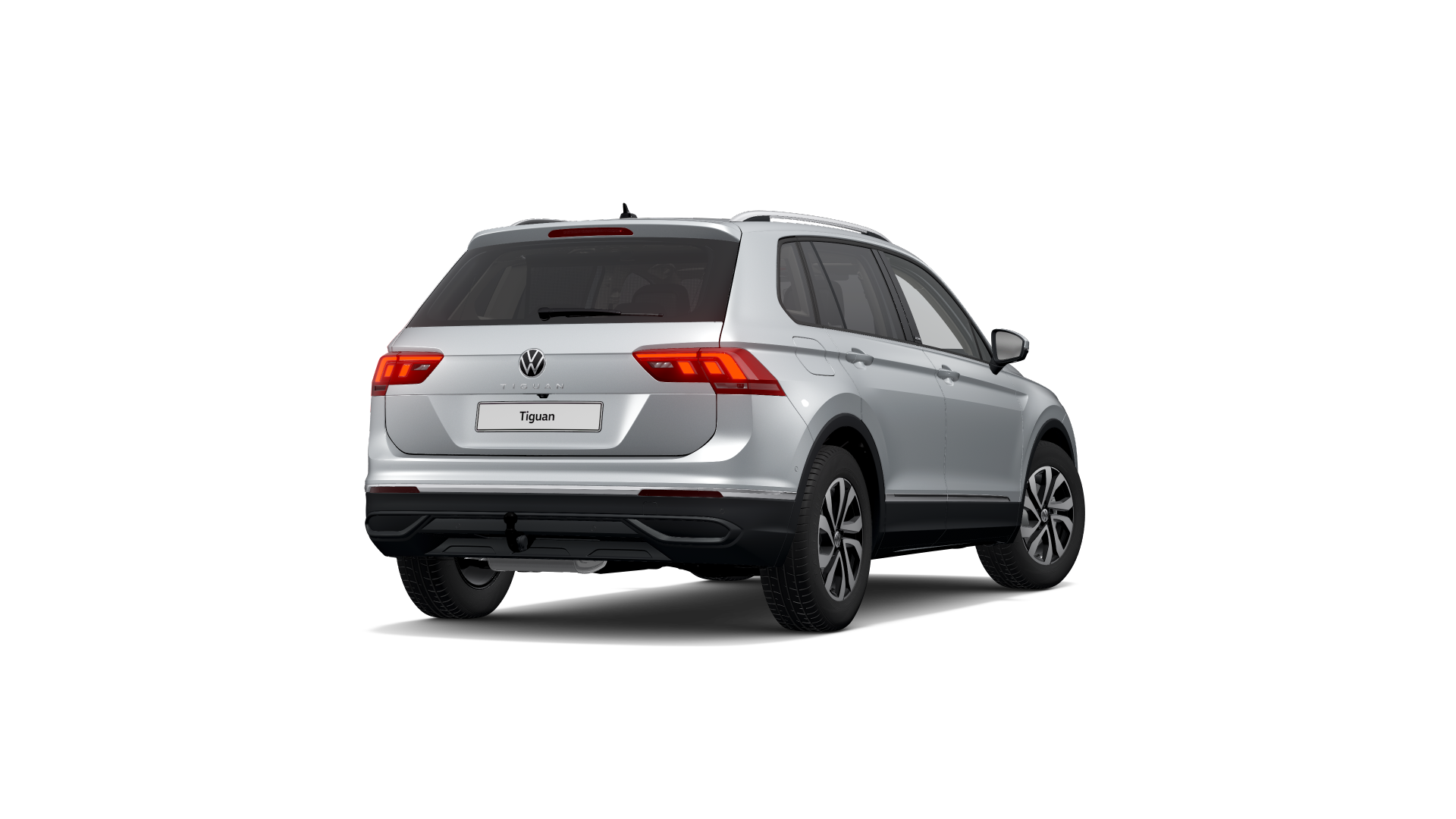 Volkswagen Tiguan 2.0 TDI DSG